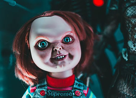 photo créature Chucky