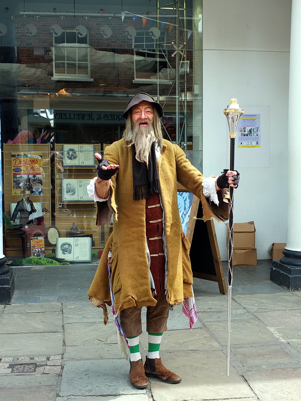 photo de Gumbledore